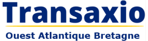 TRANSAXIO OUEST ATLANTIQUE BRETAGNE logo