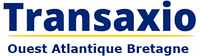TRANSAXIO OUEST ATLANTIQUE BRETAGNE logo