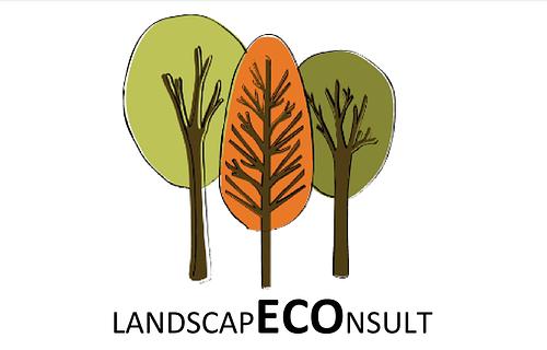 Micro-entreprise landscapECOnsult logo